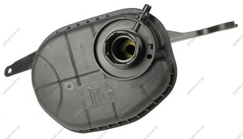 Бачок розширювальний BMW 5'F10/F18 7'F01/F02 -ua METZGER 2140254 (фото 1)