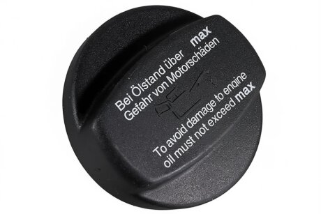 Кришка маслозаливної горловини двигуна METZGER 2141005