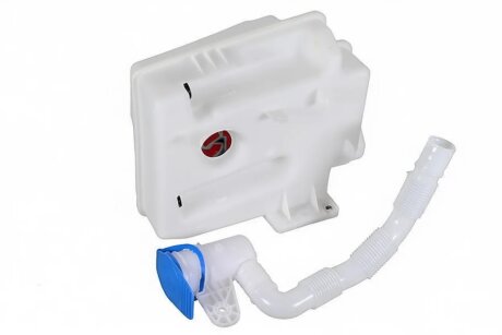 Бачок омивача більше 2л AUDI A3 (8P1), SEAT LEON (1P1), SKODA OCTAVIA II (1Z3, 1Z5), SUPERB (3T4), YET -ua METZGER 2141014