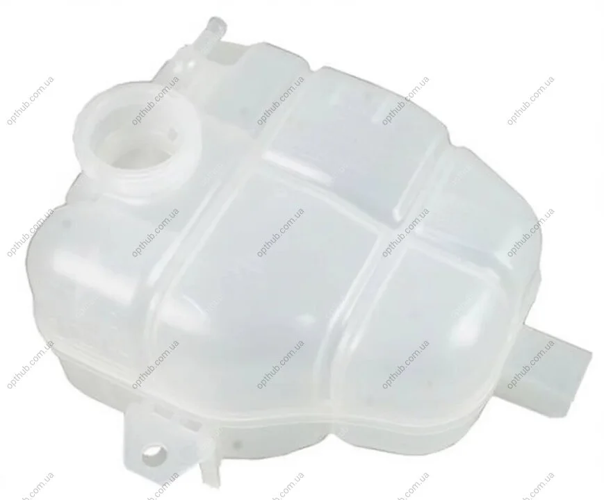 Бачок розширювальний OPEL OHNE DECKEL, OHNE SENSOR -ua METZGER 2141020 (фото 1)