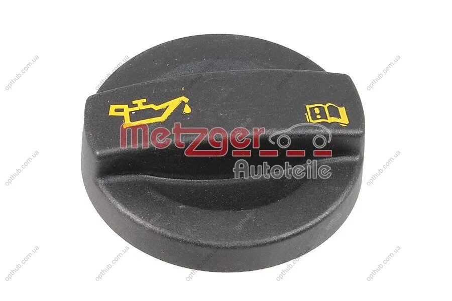 Кришка маслозаливної горловини двигуна METZGER 2141059 (фото 1)