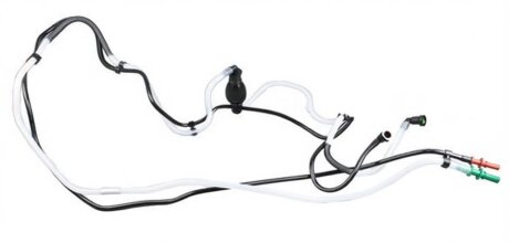 Шланг паливний RENAULT MEGANE II (BM0/1_, CM0/1_) - 1.5 DCI (BM0F, BM0T, BM2B, CM0F, CM0T) -ua METZGER 2150005