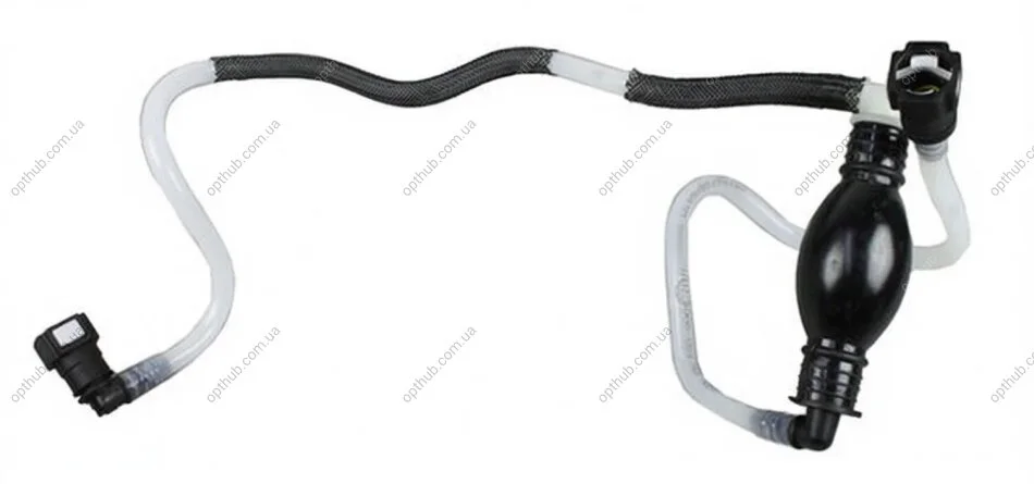 Насос ручної підкачки палива RENAULT MEGANE II (KM0/1_) - 1.5 DCI (KM02, KM13) (02.2004 - 03.2006) -ua METZGER 2150030 (фото 1)
