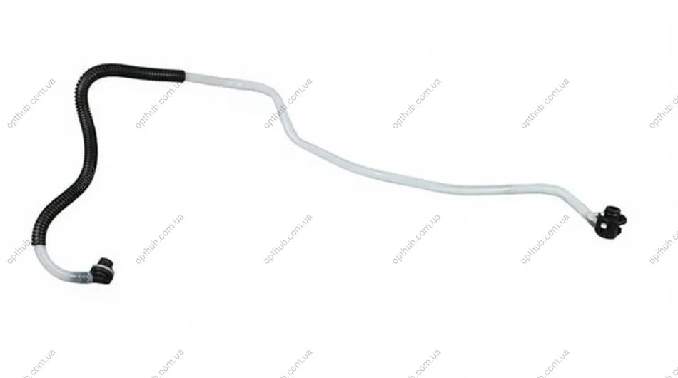 Шланг паливний MERCEDES-BENZ VITO (638) - 112 CDI 2.2 (638.094) -ua METZGER 2150122 (фото 1)