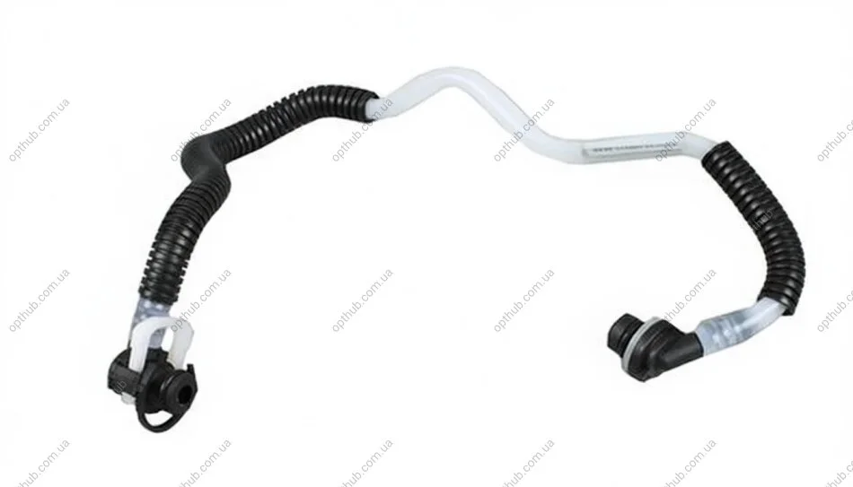Шланг паливний MERCEDES-BENZ VITO (638) - 112 CDI 2.2 (638.194) -ua METZGER 2150124 (фото 1)