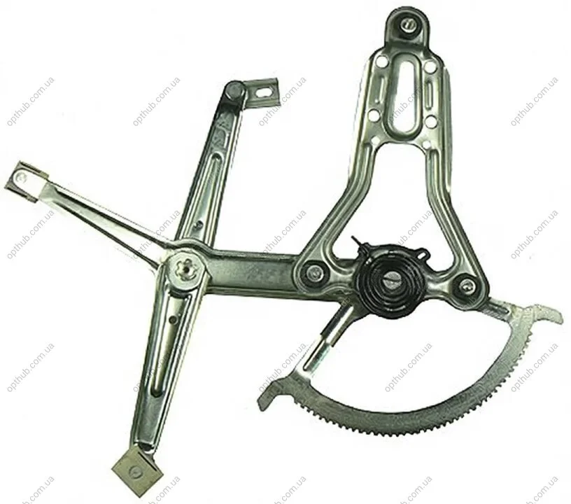 Склопідйомник FRONT LEFT / MERCEDES-BENZ E-CLASS (W124), E-CLASS (S124) METZGER 2160001 (фото 1)