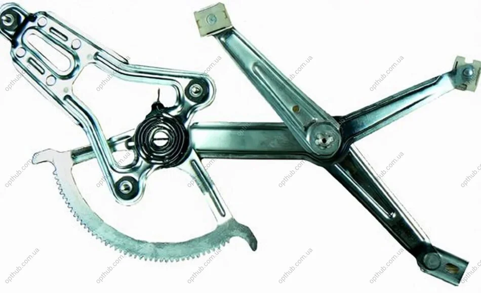 Склопідйомник FRONT RIGHT / MERCEDES-BENZ E-CLASS (W124), E-CLASS (S124) -ua METZGER 2160002 (фото 1)