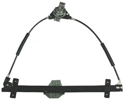 Склопідйомник FRONT LEFT / VW GOLF II (19E, 1G1), JETTA II (19E, 1G2, 165) -ua METZGER 2160004
