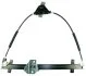 Склопідйомник FRONT RIGHT / VW GOLF II (19E, 1G1), JETTA II (19E, 1G2, 165) -ua METZGER 2160006 (фото 2)