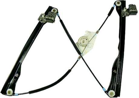 Склопідйомник FRONT LEFT / VW BORA (1J2), BORA (1J6), GOLF IV (1J1), GOLF IV VARIANT (1J5), GOLF MK IV -ua METZGER 2160015