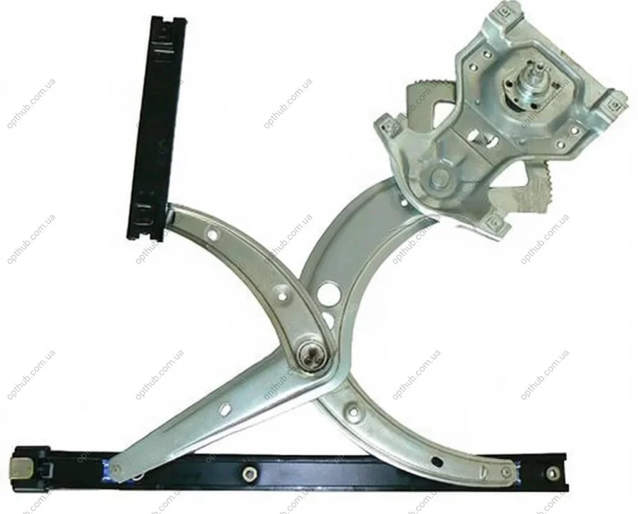 Стеклоподъемник FRONT LEFT / VW PASSAT (3A2, 35I), PASSAT VARIANT (3A5, 35I) METZGER 2160017 (фото 1)