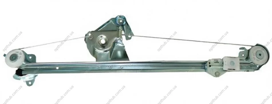 Стеклоподъемник REAR LEFT/MERCEDES-BENZ E-CLASS (W210), E-CLASS BREAK (S210), E-CLASS СЕДАН (W210), E- METZGER 2160023 (фото 1)