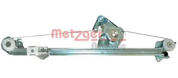 Стеклоподъемник REAR RIGHT/MERCEDES-BENZ E-CLASS (W210), E-CLASS BREAK (S210), E-CLASS СЕДАН (W210), E METZGER 2160024 (фото 1)