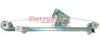 Стеклоподъемник REAR RIGHT/MERCEDES-BENZ E-CLASS (W210), E-CLASS BREAK (S210), E-CLASS СЕДАН (W210), E METZGER 2160024 (фото 1)