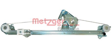 Склопідйомник REAR RIGHT / MERCEDES-BENZ E-CLASS (W210), E-CLASS BREAK (S210), E-CLASS СЕДАН (W210), E -ua METZGER 2160024