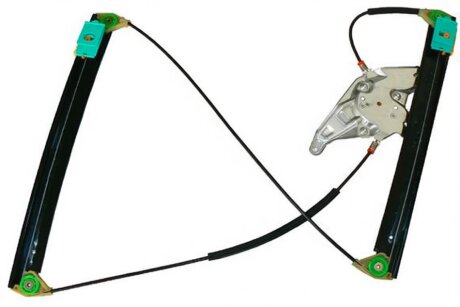 Склопідйомник FRONT LEFT / AUDI A6 (4B2, C5), A6 AVANT (4B5, C5), A6 СЕДАН (4B2, C5), ALLROAD (4BH, C5 -ua METZGER 2160025