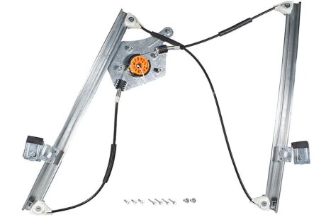 Склопідйомник FRONT LEFT / BMW 5 (E39), 5 TOURING (E39), 5 СЕДАН (E39) -ua METZGER 2160030