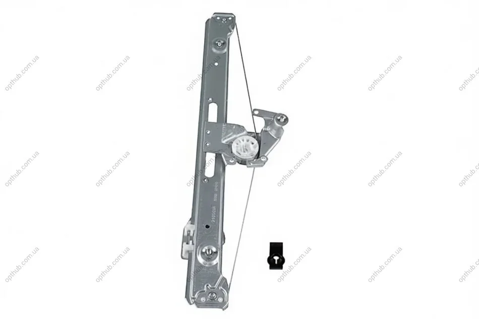 Склопідйомник REAR LEFT / BMW 3 (E46), 3 TOURING (E46), 3 СЕДАН (E46) -ua METZGER 2160031 (фото 1)
