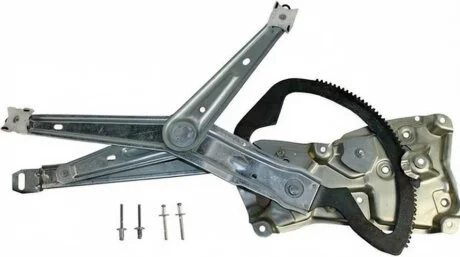 Склопідйомник FRONT LEFT / BMW 3 (E36), 3 COMPACT (E36), 3 TOURING (E36), 3 СЕДАН (E36) -ua METZGER 2160038