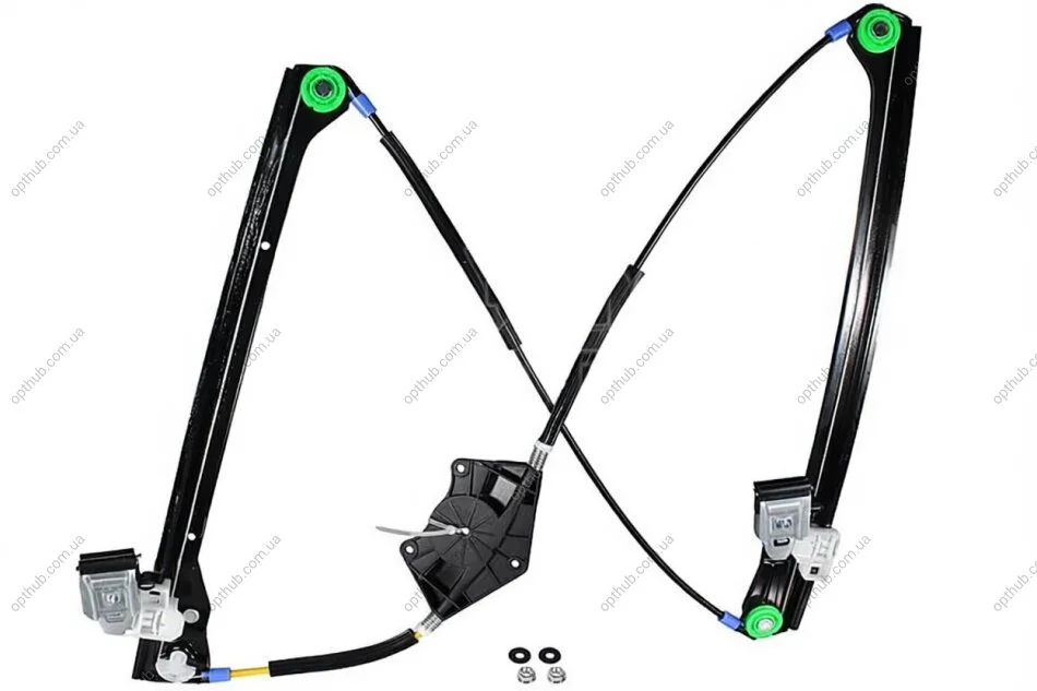 Склопідйомник FRONT LEFT / SKODA SUPERB (3U4), SUPERB СЕДАН (3U4), VW PASSAT (3B2), PASSAT (3B3), PASS -ua METZGER 2160040 (фото 1)