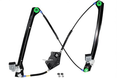 Склопідйомник FRONT LEFT / SKODA SUPERB (3U4), SUPERB СЕДАН (3U4), VW PASSAT (3B2), PASSAT (3B3), PASS -ua METZGER 2160040