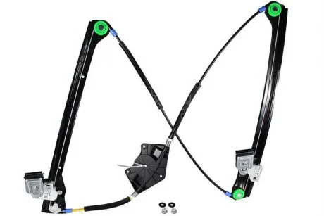 Склопідйомник FRONT LEFT / SKODA SUPERB (3U4), SUPERB СЕДАН (3U4), VW PASSAT (3B2), PASSAT (3B3), PASS -ua METZGER 2160040