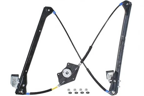 Склопідйомник FRONT RIGHT / SKODA SUPERB (3U4), SUPERB СЕДАН (3U4), VW PASSAT (3B2), PASSAT (3B3), PAS -ua METZGER 2160041