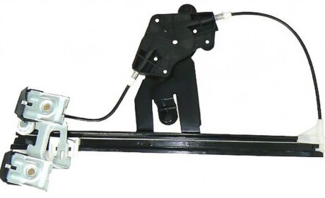 Склопідйомник REAR RIGHT / SKODA OCTAVIA (1U2), OCTAVIA COMBI (1U5) -ua METZGER 2160043