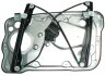 Склопідйомник FRONT LEFT / SKODA FABIA (6Y2), FABIA COMBI (6Y5), FABIA PRAKTIK, FABIA СЕДАН (6Y3) -ua METZGER 2160044 (фото 1)