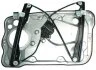 Склопідйомник FRONT LEFT / SKODA FABIA (6Y2), FABIA COMBI (6Y5), FABIA PRAKTIK, FABIA СЕДАН (6Y3) -ua METZGER 2160044 (фото 1)