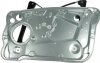 Склопідйомник FRONT RIGHT / SKODA FABIA (6Y2), FABIA COMBI (6Y5), FABIA PRAKTIK, FABIA СЕДАН (6Y3) -ua METZGER 2160045 (фото 2)