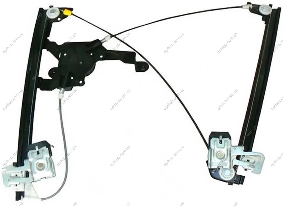 Склопідйомник FRONT LEFT / SKODA OCTAVIA (1U2), OCTAVIA COMBI (1U5) -ua METZGER 2160046 (фото 1)