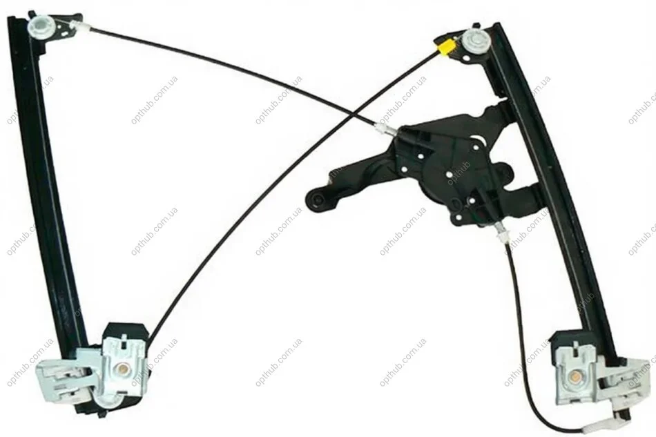Склопідйомник FRONT RIGHT / SKODA OCTAVIA (1U2), OCTAVIA COMBI (1U5) -ua METZGER 2160047 (фото 1)