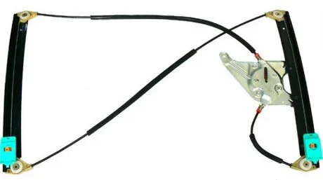 Склопідйомник FRONT RIGHT / AUDI A3 (8L1) -ua METZGER 2160053