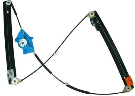 Склопідйомник FRONT RIGHT / AUDI A4 (8E2, B6), A4 AVANT (8E5, B6) -ua METZGER 2160055