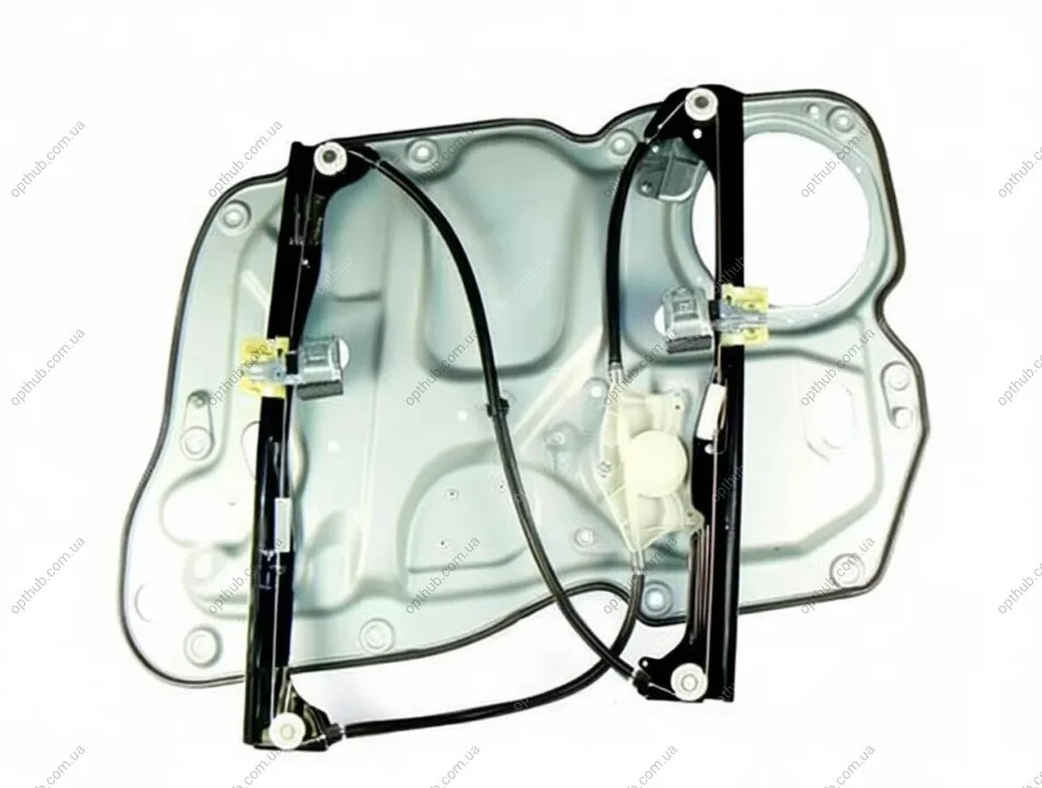 Склопідйомник FRONT LEFT / VW GOLF TOURAN (1T3), TOURAN (1T1, 1T2), TOURAN (1T3) -ua METZGER 2160064 (фото 1)
