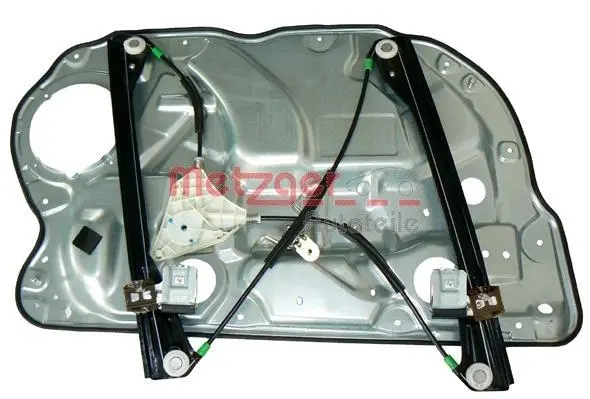 Склопідйомник FRONT RIGHT / VW GOLF TOURAN (1T3), TOURAN (1T1, 1T2), TOURAN (1T3) -ua METZGER 2160065 (фото 1)