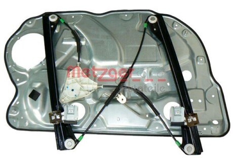 Склопідйомник FRONT RIGHT / VW GOLF TOURAN (1T3), TOURAN (1T1, 1T2), TOURAN (1T3) -ua METZGER 2160065