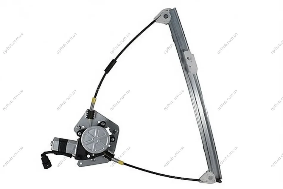 Склопідйомник FRONT LEFT / RENAULT MEGANE I (BA0/1_), MEGANE I BREAK (KA0/1_), MEGANE I CLASSIC (LA0/1 -ua METZGER 2160071 (фото 1)