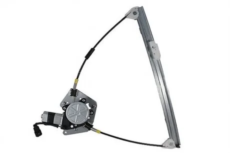 Склопідйомник FRONT LEFT / RENAULT MEGANE I (BA0/1_), MEGANE I BREAK (KA0/1_), MEGANE I CLASSIC (LA0/1 -ua METZGER 2160071