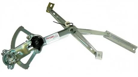 Стеклоподъемник FRONT LEFT / MERCEDES-BENZ E-CLASS (W124), E-CLASS BREAK (S124), E-CLASS СЕДАН (W124), E METZGER 2160077