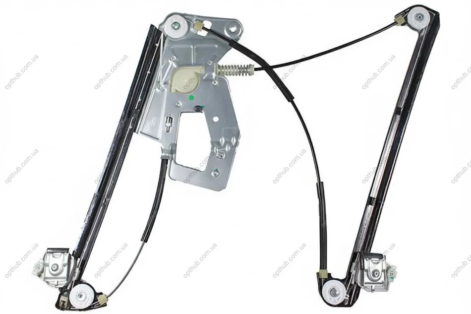 Склопідйомник FRONT RIGHT / BMW 5 (E39), 5 TOURING (E39), 5 СЕДАН (E39) METZGER 2160091 (фото 1)
