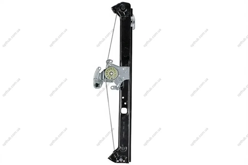 Склопідйомник REAR RIGHT / BMW X5 (E53) -ua METZGER 2160095 (фото 1)