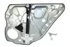 Стеклоподъемник REAR LEFT / VW POLO (9N_) METZGER 2160101 (фото 1)