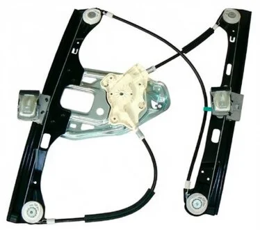 Стеклоподъемник FRONT LEFT / MERCEDES-BENZ C-CLASS (W203), C-CLASS T-MODEL (S203), C-CLASS СЕДАН (W203), METZGER 2160111