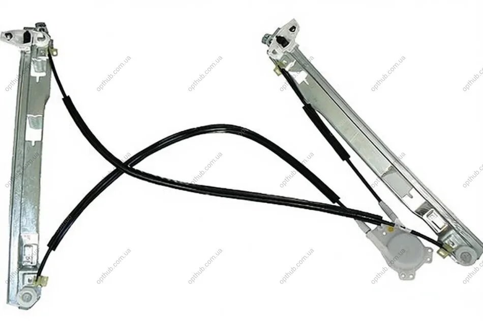 Склопідйомник FRONT LEFT / RENAULT MEGANE II (BM0/1_, CM0/1_) -ua METZGER 2160121 (фото 1)