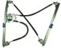 Склопідйомник FRONT LEFT / RENAULT LAGUNA II (BG0/1_), LAGUNA II GRANDTOUR (KG0/1_), LAGUNA II SPORT T -ua METZGER 2160122 (фото 1)