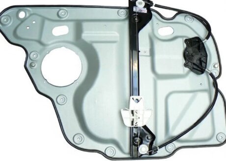 Склопідйомник REAR RIGHT / VW GOLF TOURAN (1T3), TOURAN (1T1, 1T2), TOURAN (1T3) -ua METZGER 2160125