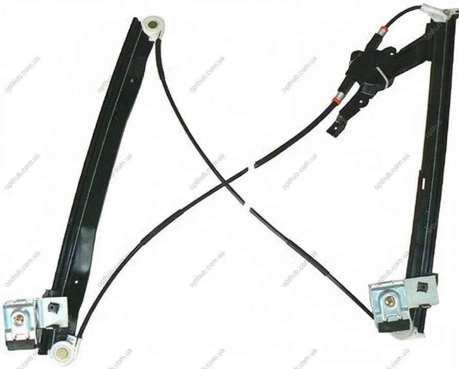 Склопідйомник FRONT LEFT / FORD MONDEO III (B5Y), MONDEO III CLIPPER (BWY), MONDEO III СЕДАН (B4Y), MO -ua METZGER 2160132 (фото 1)