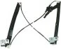 Склопідйомник FRONT LEFT / FORD MONDEO III (B5Y), MONDEO III CLIPPER (BWY), MONDEO III СЕДАН (B4Y), MO -ua METZGER 2160132 (фото 1)